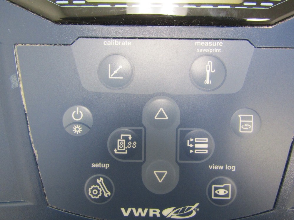 VWR Symphony SB70P pH Meter