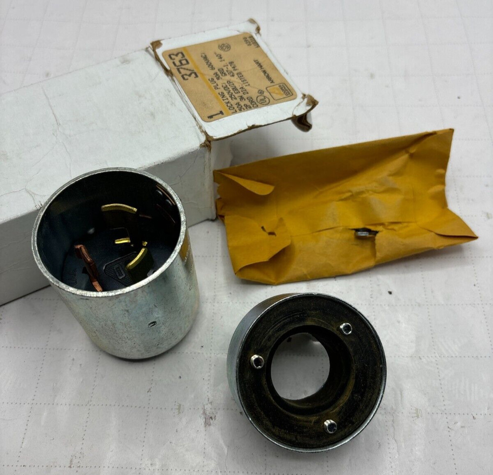 Arrowhart 3763 Plug Hart Lock ✅