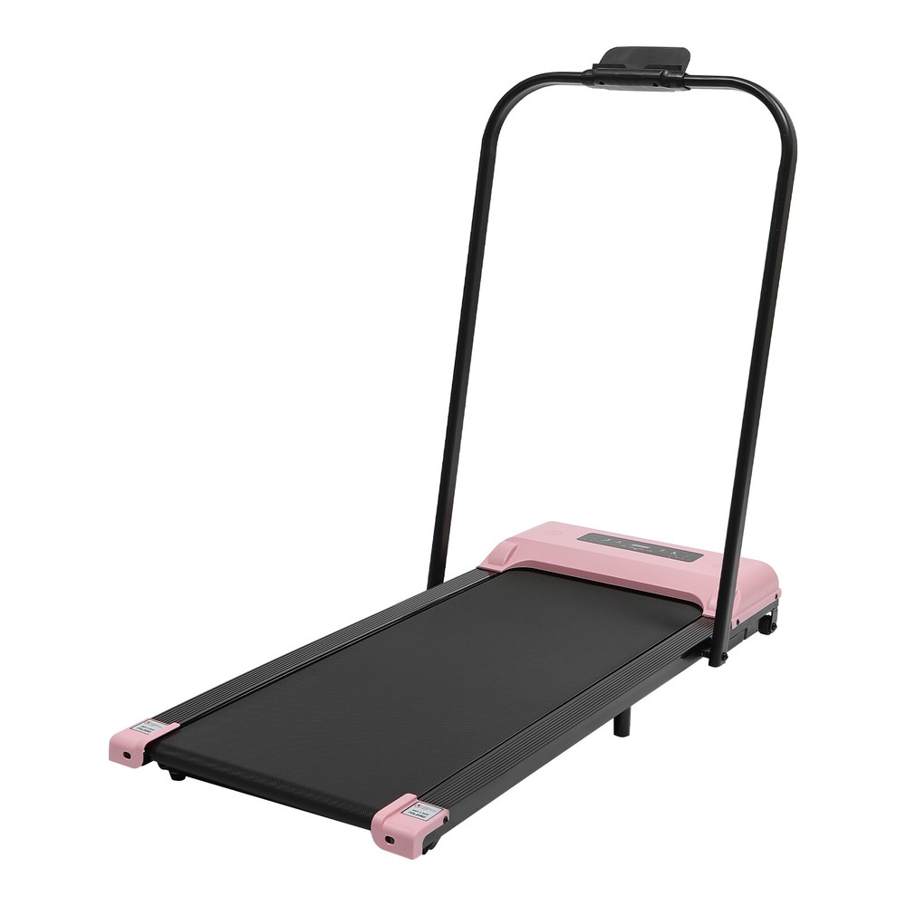 3HP Electric Treadmill Exercise Folding Walking Pad Jogging Machine LED Display
