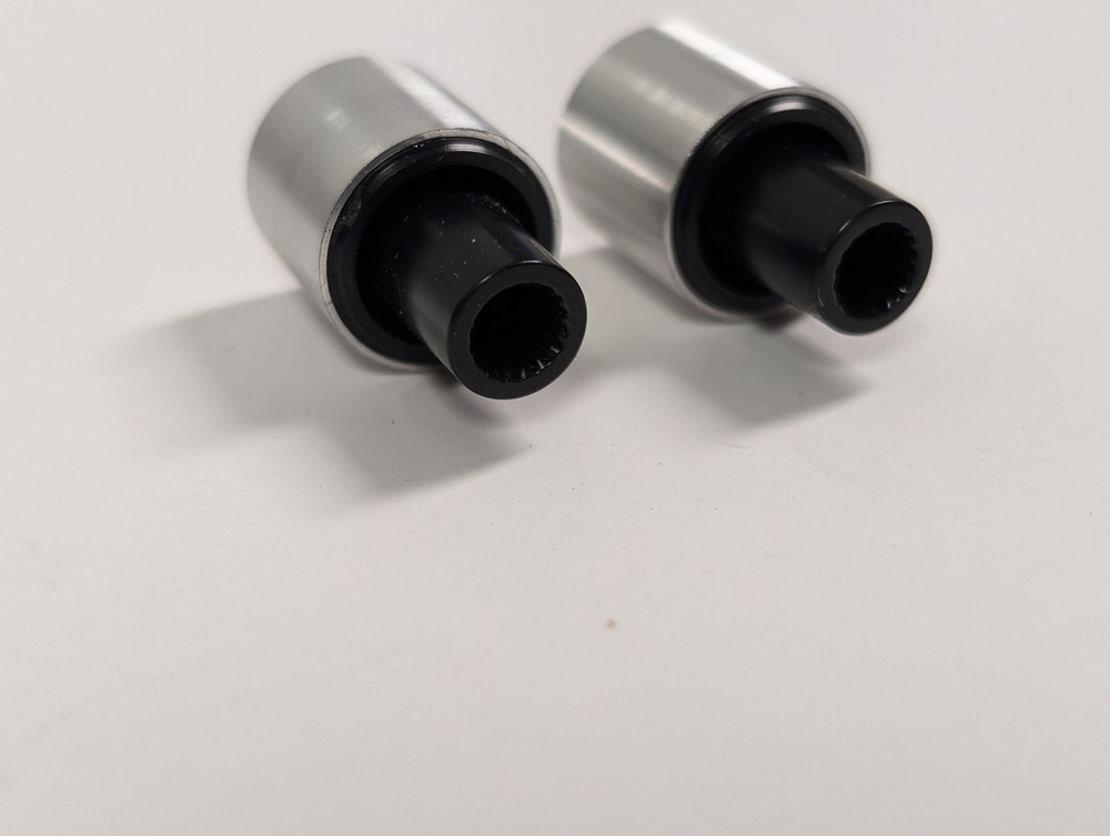 REPLACEMENT PLASTIC KNOB (2 PACK)