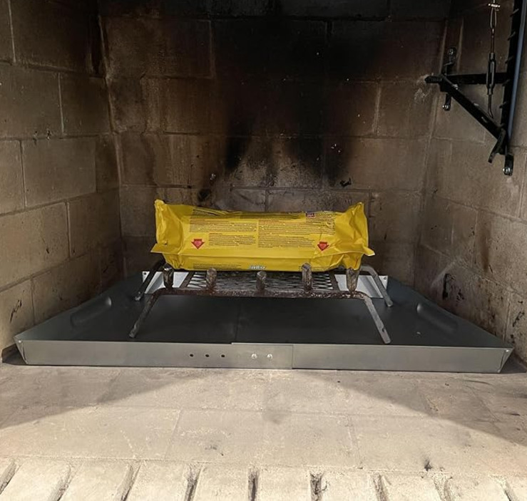 Fireplace Tray - BWK1360