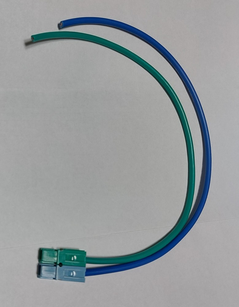 Whelen Controller Cencom Gold - Red Blue & Green Wire Choose Length