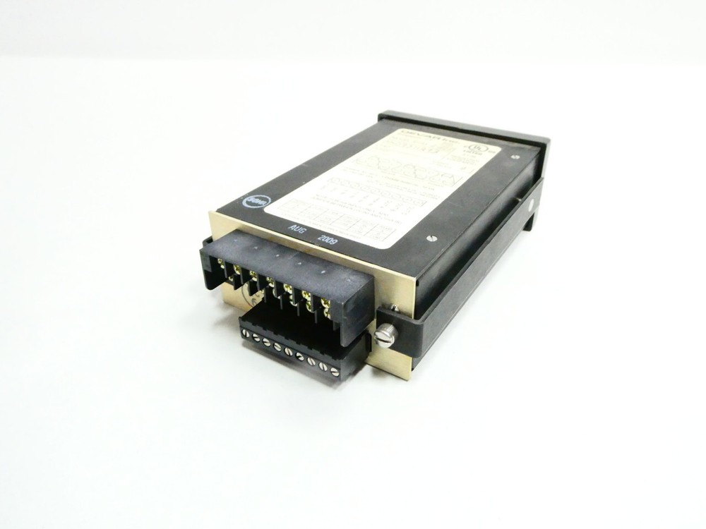 Devar 3019A-4-420 Process Signal Indicator Controller