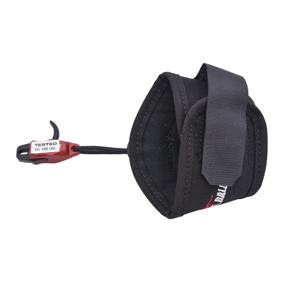T.R.U. BALL ARCHERY Junior Shooter Hook-and-loop Red Trigger Release