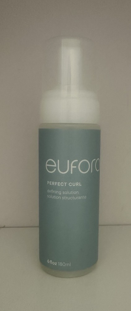 Eufora Perfect Curl Defining Solution 6 oz