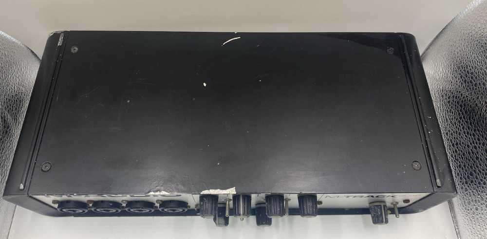 M-Audio M Track Quad Digital Audio Interface - UNTESTED FOR PARTS