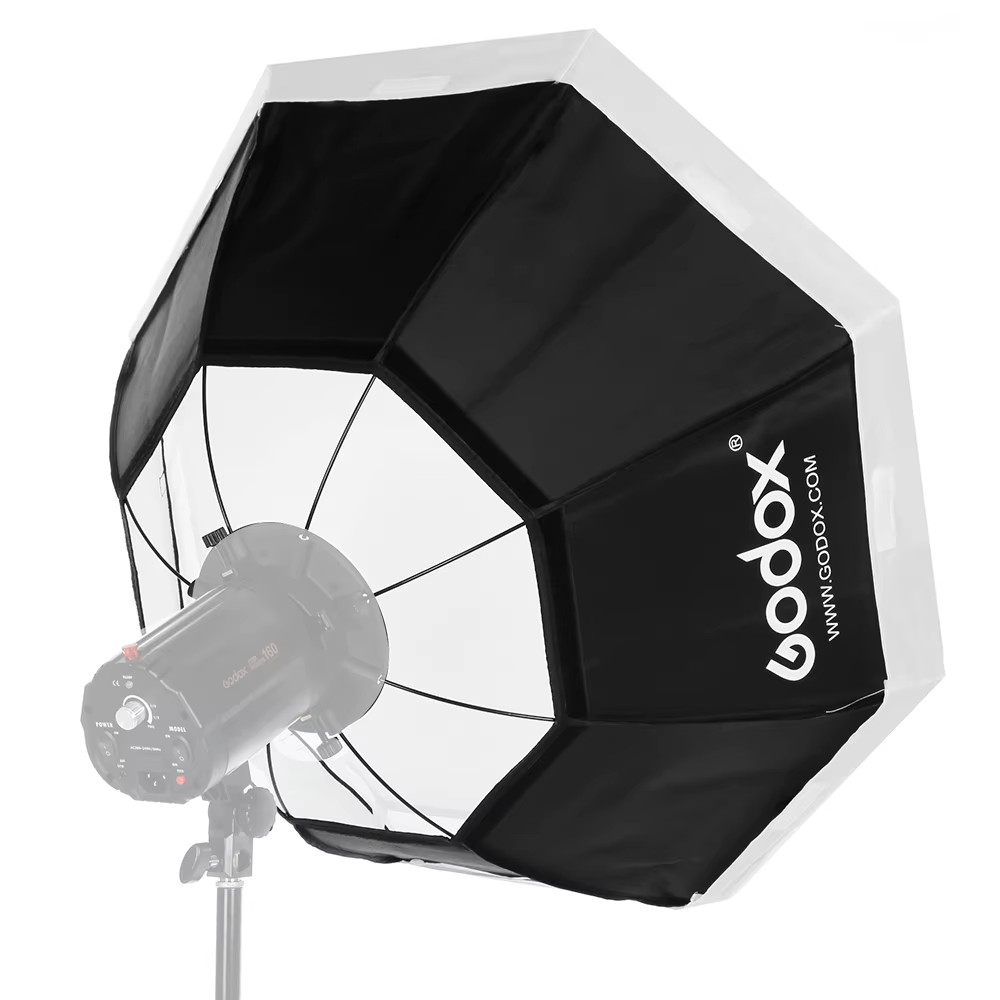 80cm 31.5"  Octagon Soft box Universal Mount Softbox for Universal Mount Studio