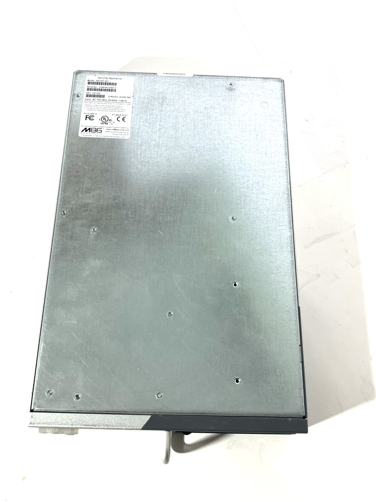 M86 Security Firewall 300-001-001
