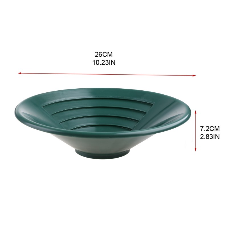 Plastic Gold Basin Nugget Mining Pan Plastic Gold Basin Nugget Mining Pan River