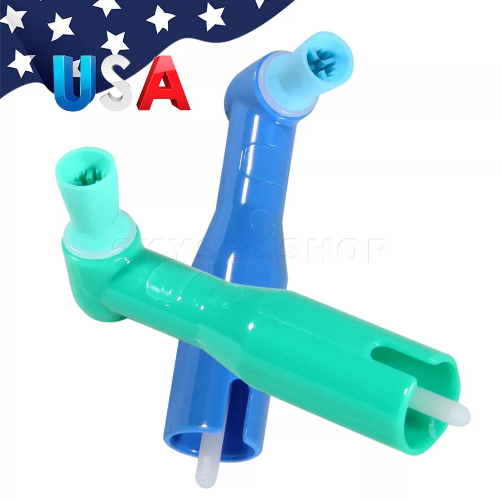 Dental Disposable Prophy Angles 100-500 pcs