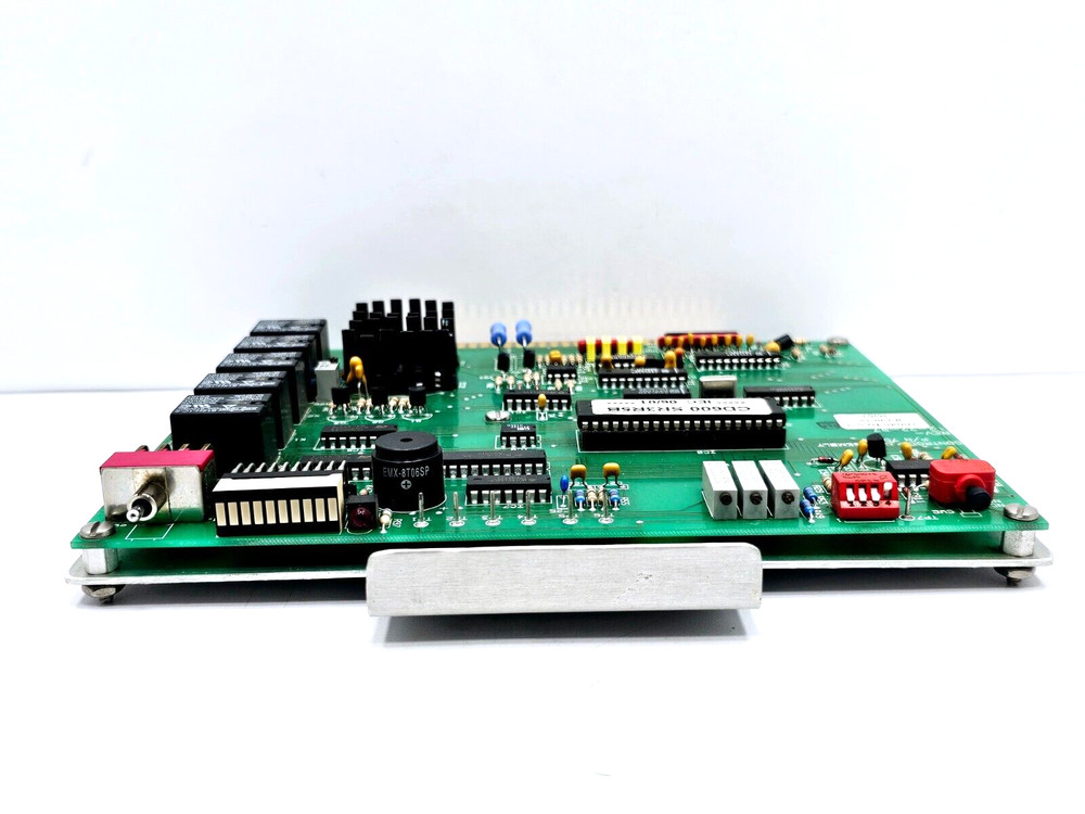 70049 CONTROL PC ASSEMBLY 70049 REV. J