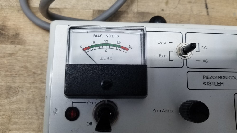 Kistler Piezotron Coupler Model: 5120