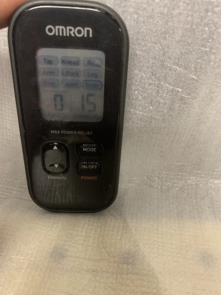 Omron Electro Therapy Pain Relief Pro Remote PM3032 -- Remote Only