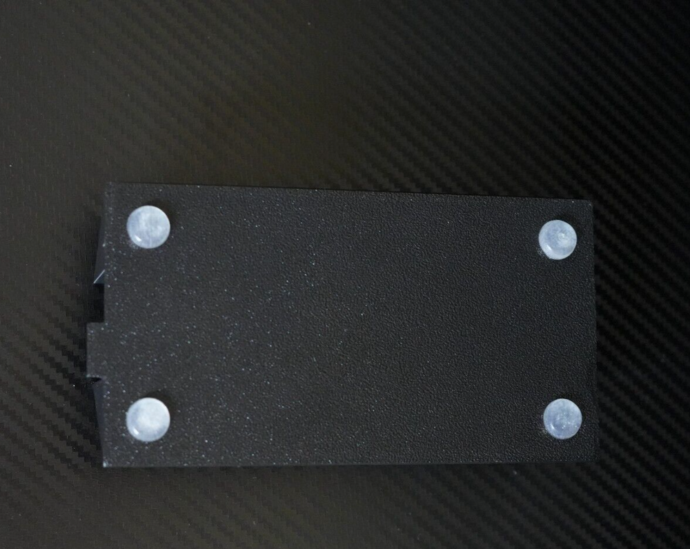 PlayStation 2 Slim vertical stand 3D Printed