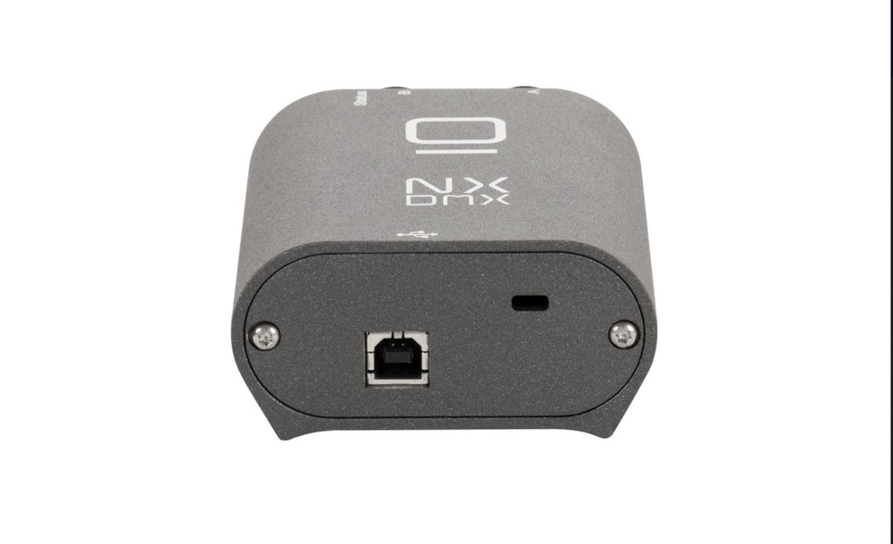 Obsidian NX DMX - 2 port DMX Node USB