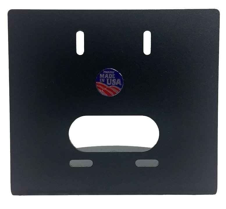 PTZOptics HCM-1 Small Universal Wall Mount - WHITE