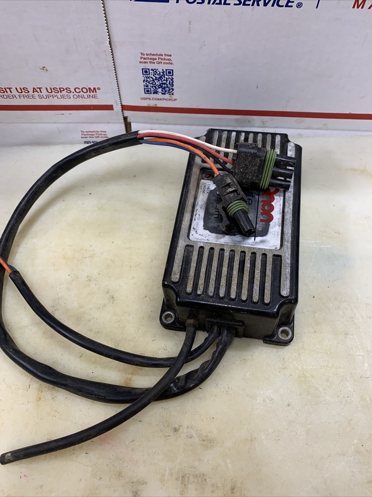 ONAN Elite E124V-L /11531F Emissions Control System LPG Control Unit E124V-L