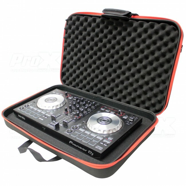 Pro X Small DJ Controller ZeroG™ EVA Ultra-Lightweight Molded Hard-Shell Case