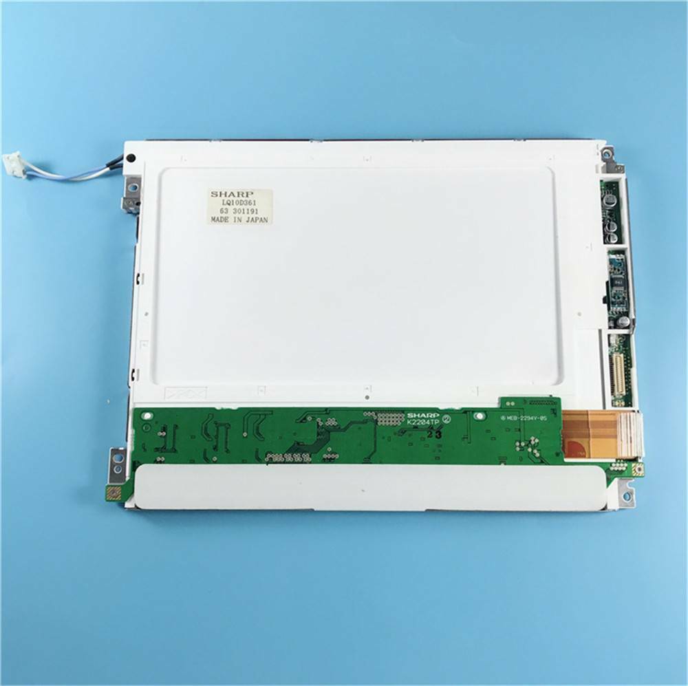1PC Sharp LQ10D361 10.4" 640*480 Resolution LCD Screen panel