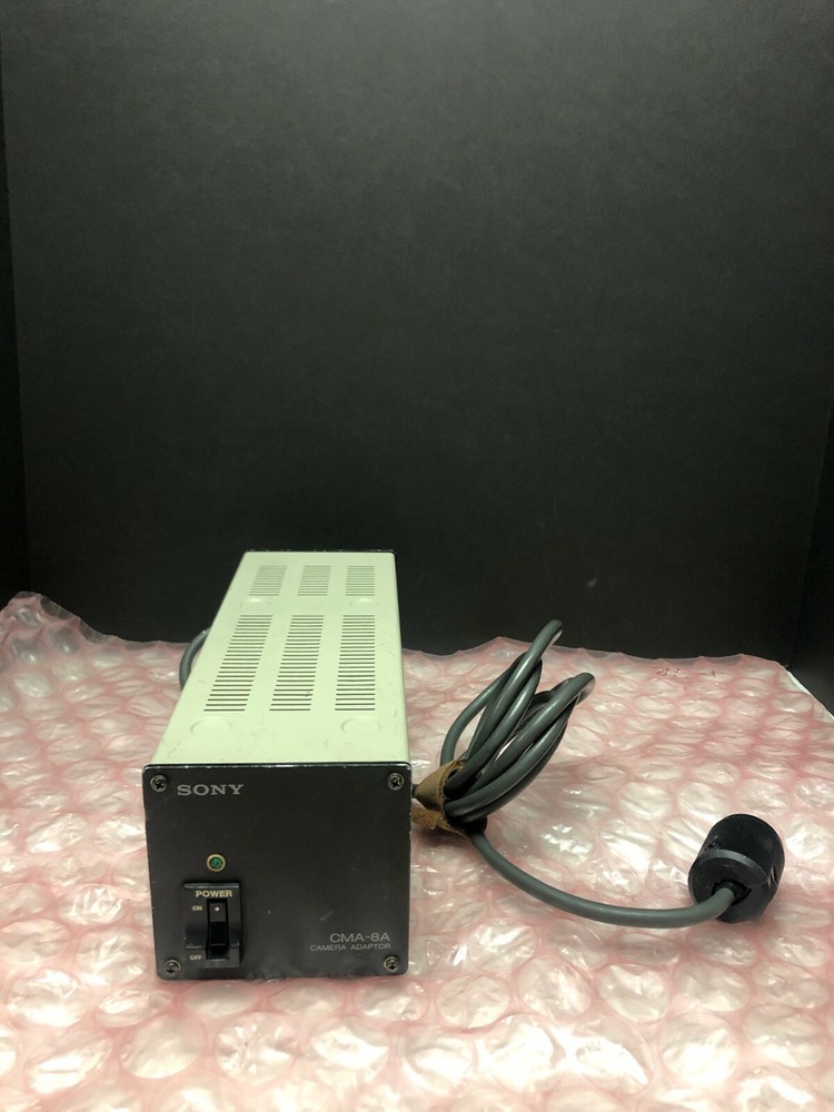 SONY MODEL CMA-8A CAMERA ADAPTOR