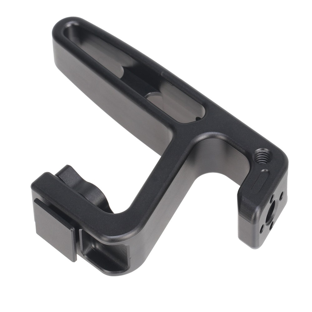 Mini Top Handle Grip with Cold Shoe for DSLR Mirrorless Camera Cage Vlogging Rig