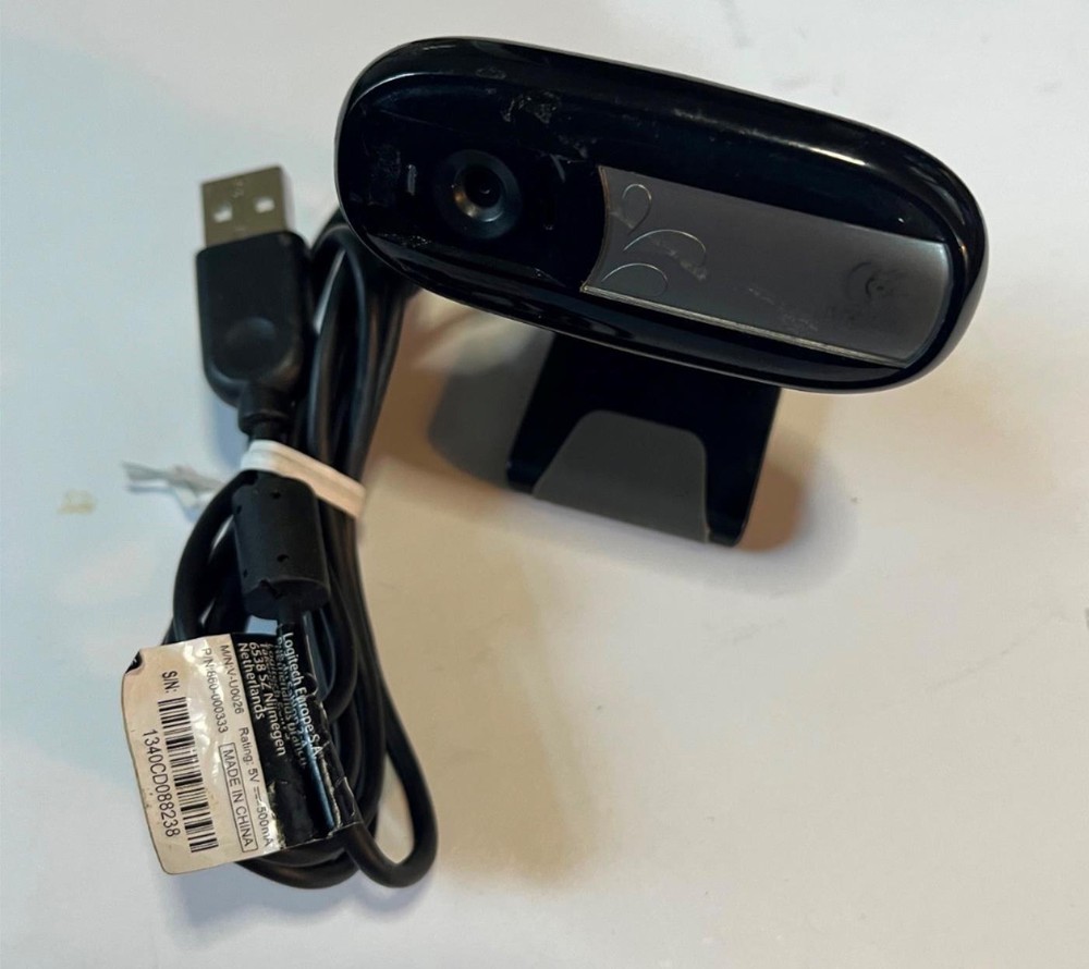 Logitech USB C170 Webcam