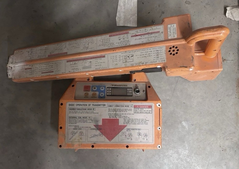 Vermeer McLaughlin Verifier Locator