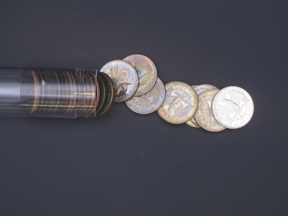 Washington Quarters Proofs