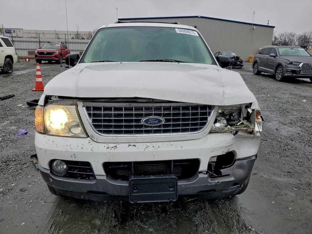 Transfer Case Part-time Switch On Dash Fits 04-05 EXPLORER 4945202