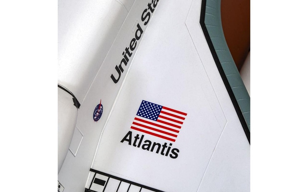 1/144 Airfix Space Shuttle Gift Set Plastic Model Kit