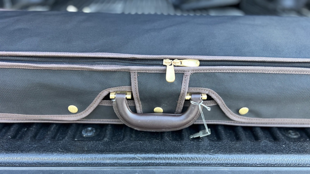 Shar Embassy Advocate Violin Case