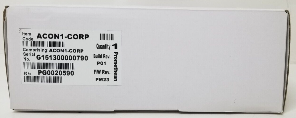 Open Box/ Promethean ActivConnect ACON1-CORP Wireless Access