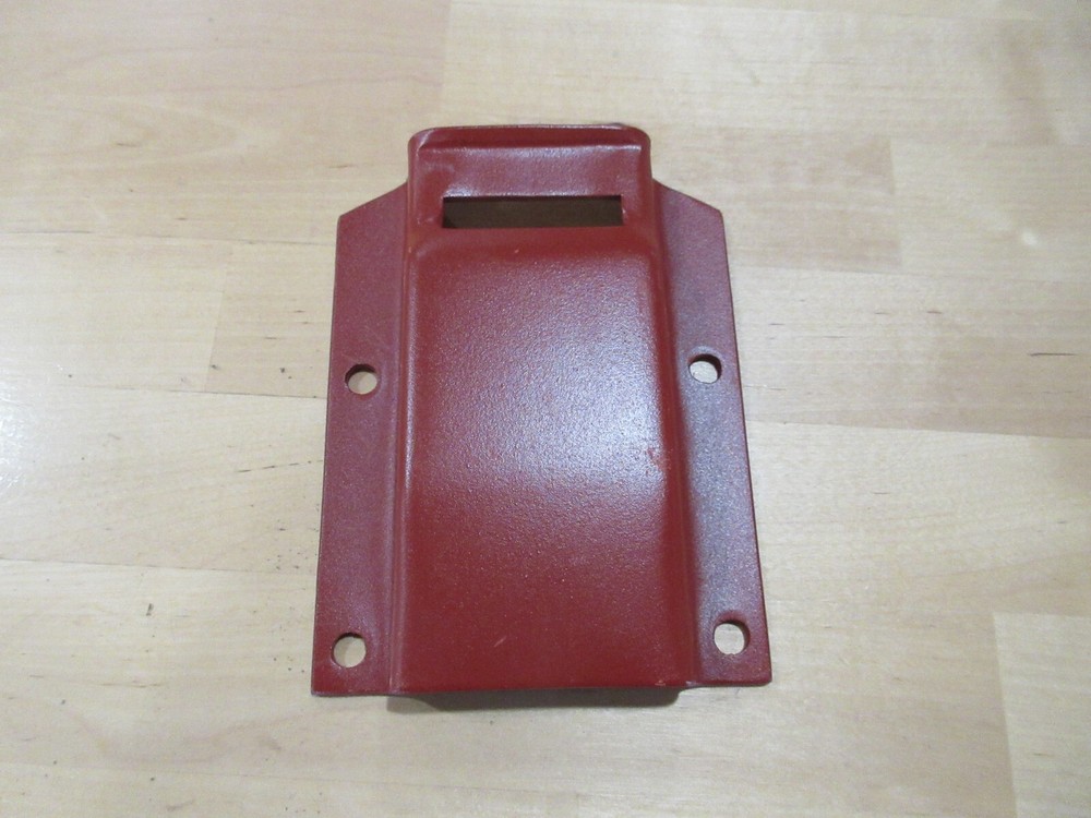 Jerry Can Hold Down Strap Guide Bracket MB GPW Willys Ford WWII Jeep G503
