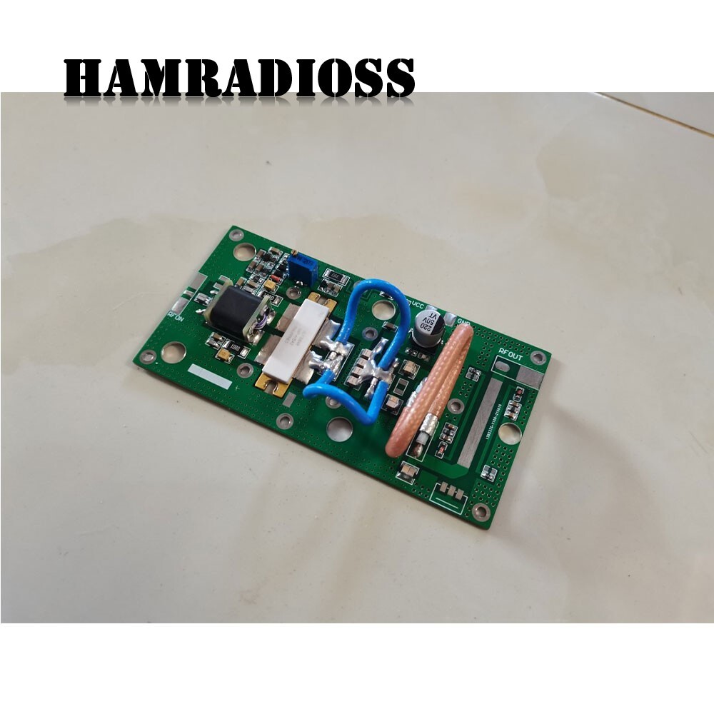 75-108MHz 1000W FM Transmitter Board f/ Campus and Rural Broadcasting