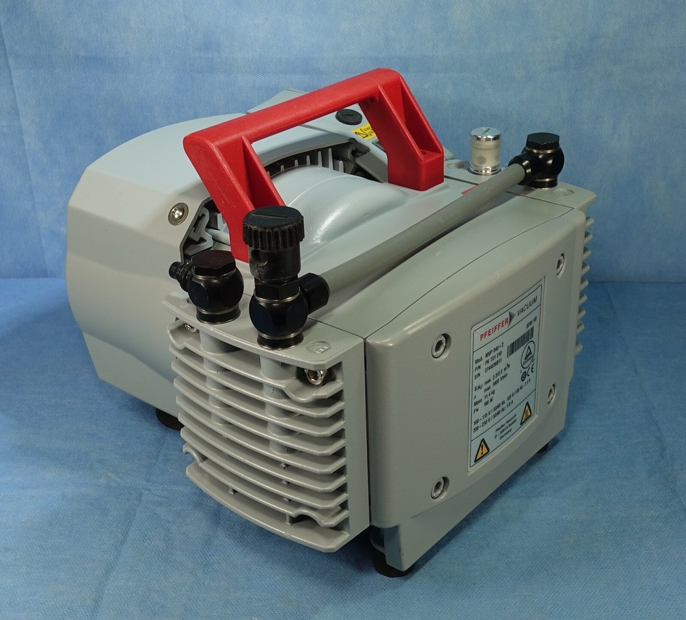 Pfeiffer MVP-040-2 Laboratory Vacuum Pump