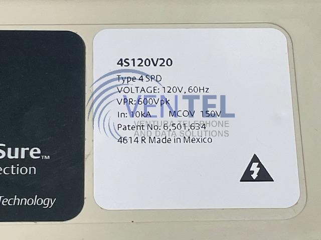 NORTHERN-TECH 4S120V20