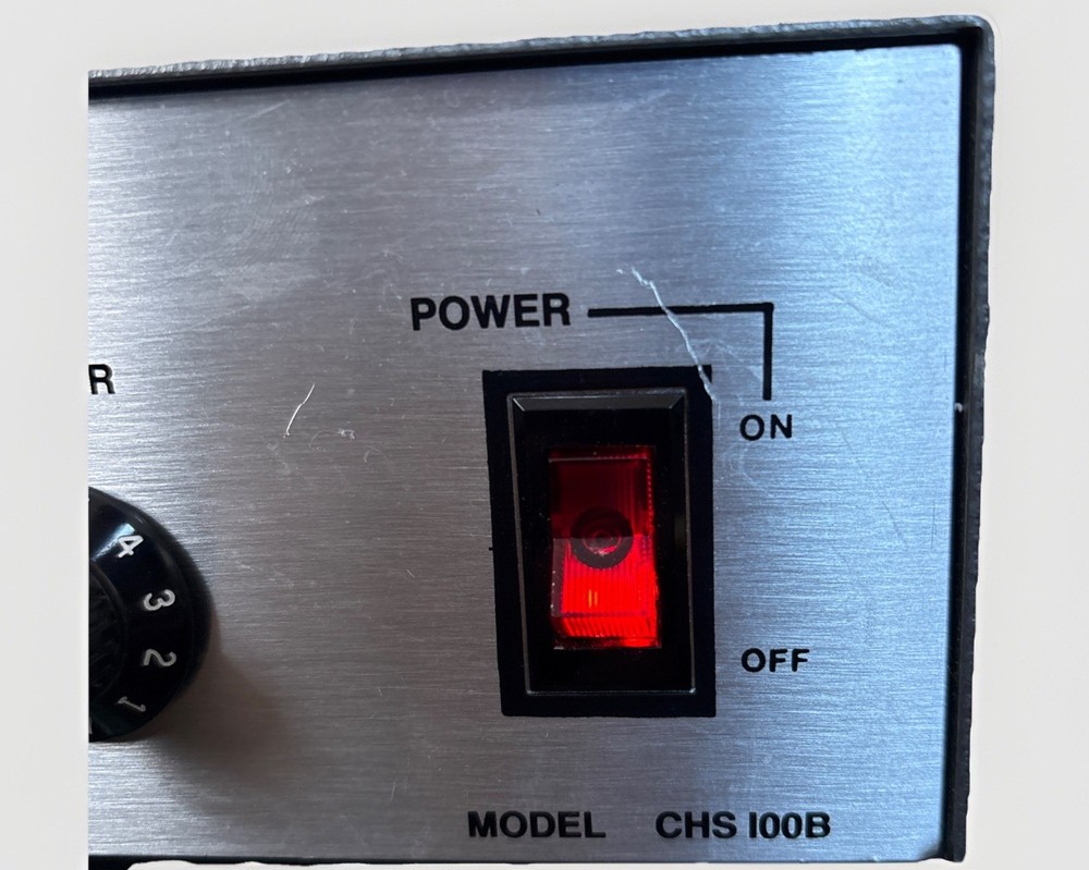 Bogen CHS 100B Commercial Mixer Amplifier