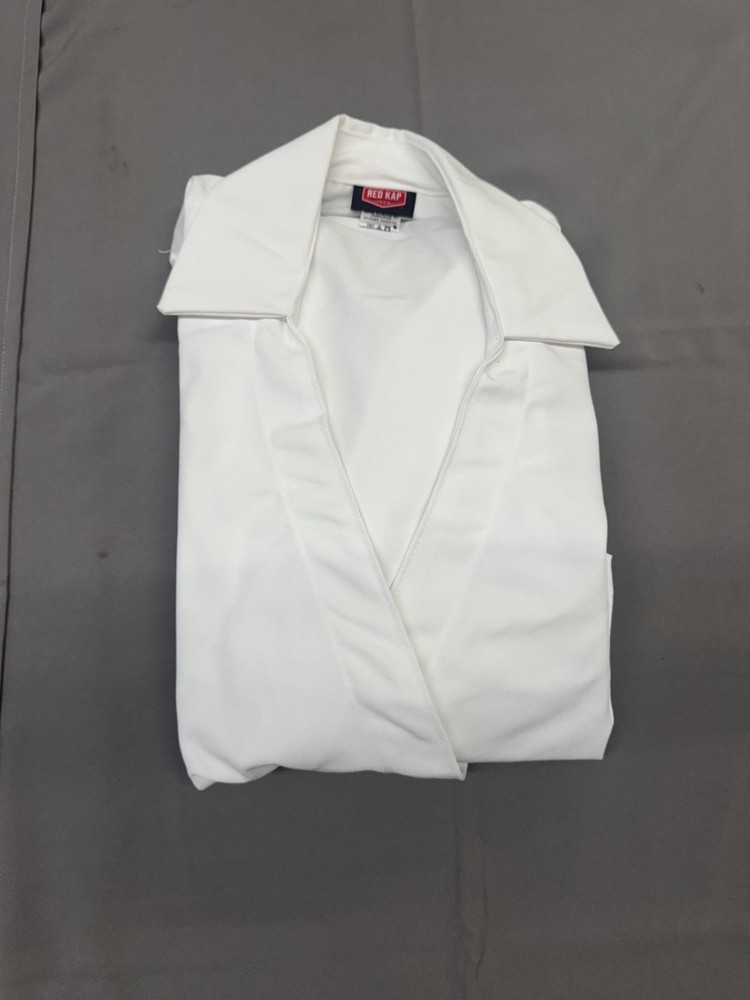 Red Kap Unisex Butcher Wrap