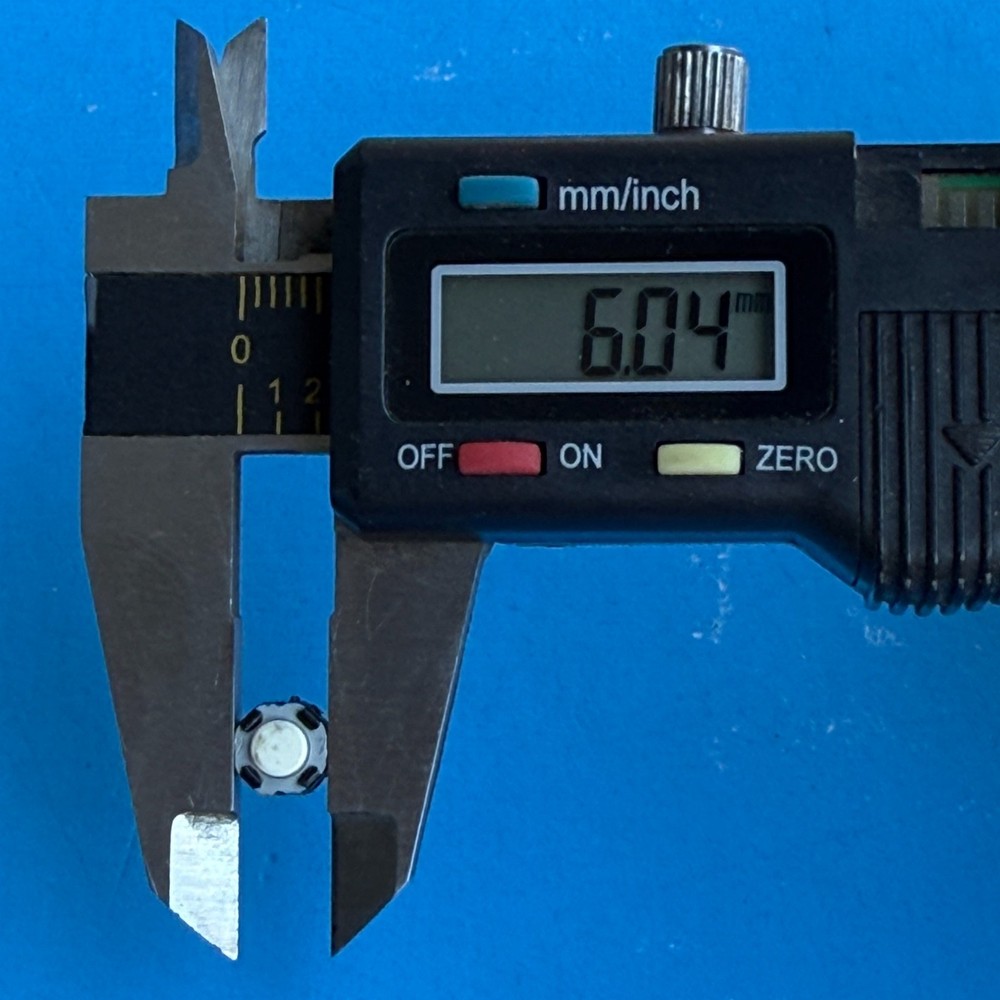 [FRS] AKAI APC40 MKI Ableton Controller Genuine Part: Button Micro Switch [4PCS]