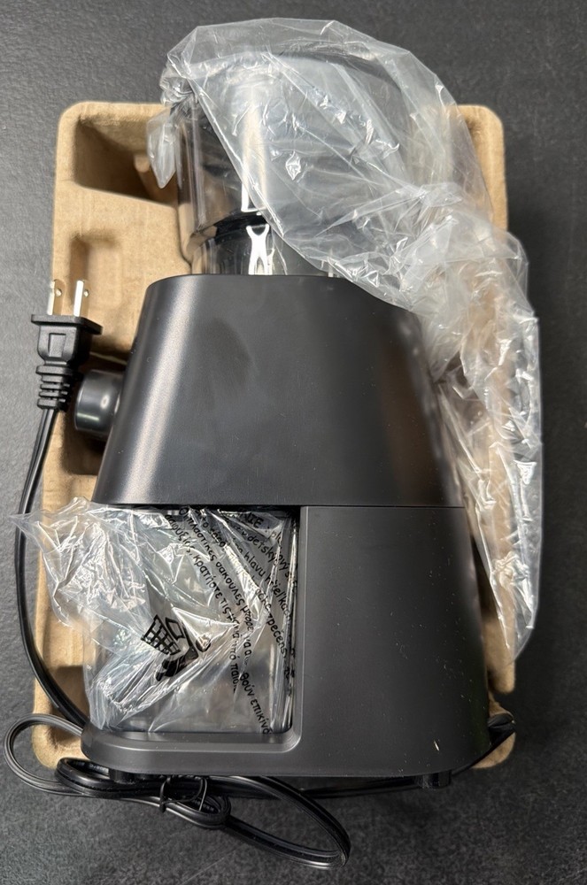 Electric Conical Burr Coffee Bean Grinder with 30 Grind Settings