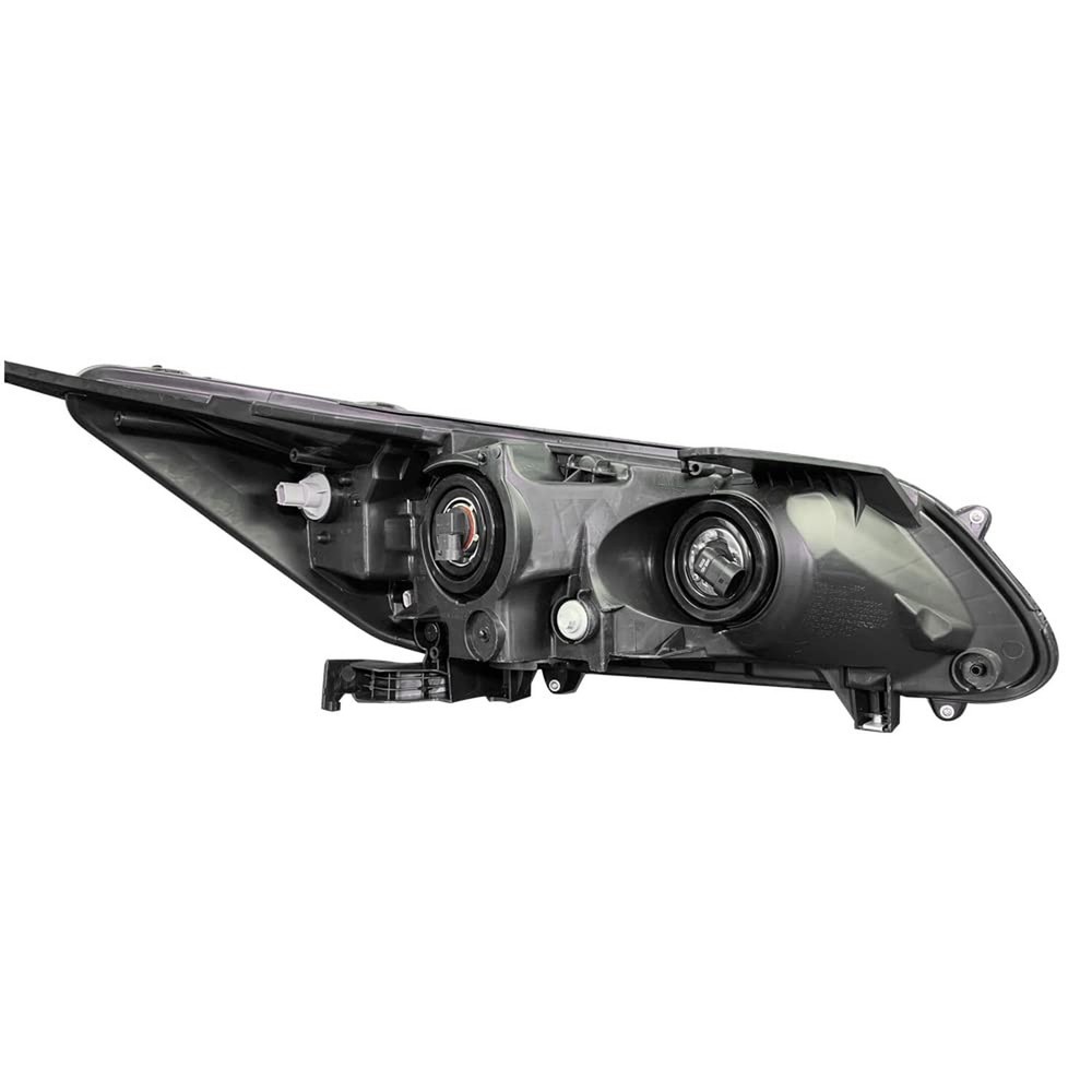 Front Left Headlight Headlamp Halogen Led Driver Side LH for 2013 2014 2015 H...