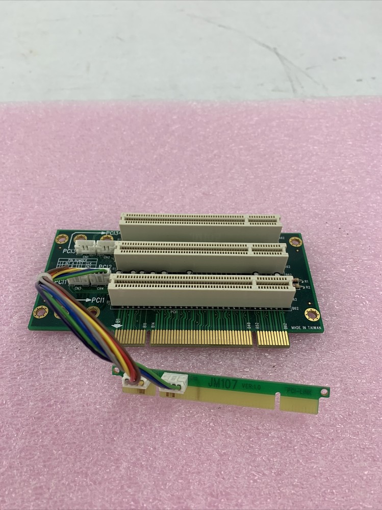 Supermicro JM105 Version 1.0 PCI Riser Card