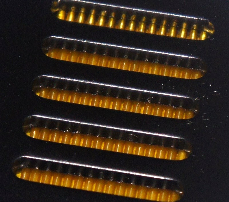 1PCS High Flow Folding Tweeter for Ear HVFR