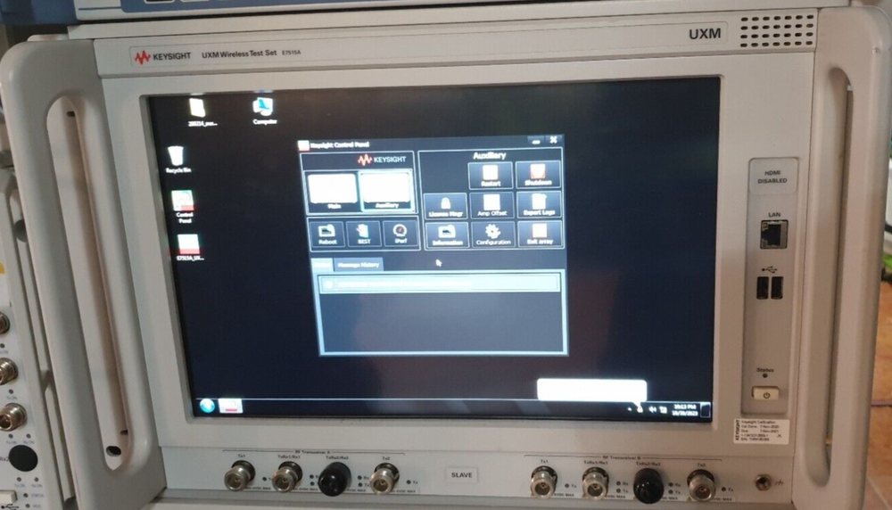 Keysight UXM Wireless Test Set E7515A [#A311]