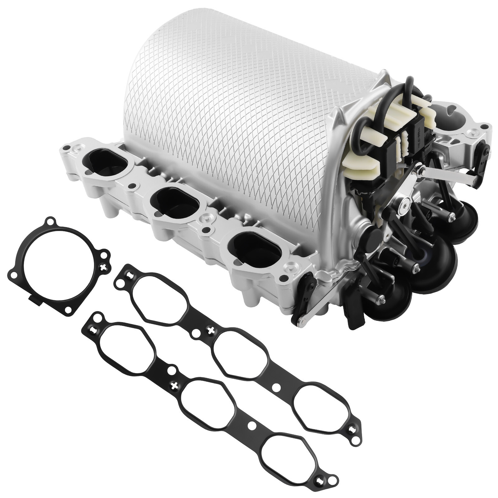 Engine Intake Manifold For Mercedes-Benz C300 E350 GLK350 ML350 S400 2721402201