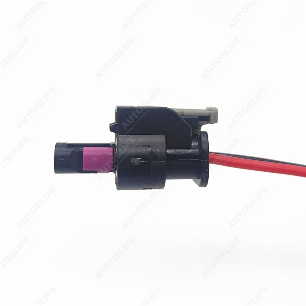 For 2017-2020 Tesla Model 3 2-Way Audible Warning Speaker Connector Harness Plug