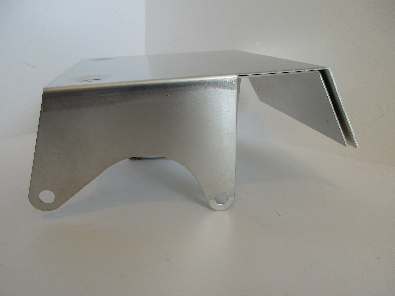 ALUMINUM HEAT SHIELD for OE SMALL BLOCK BIG BLOCK CHEVY STARTER sbc bbc #6077