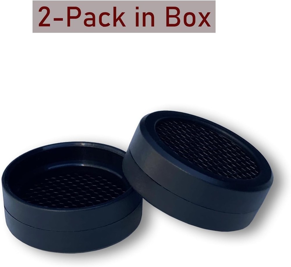 Killflash Anti-Reflection Device ARD - 2-Pack Lens Protector & Sun Shade Cove...