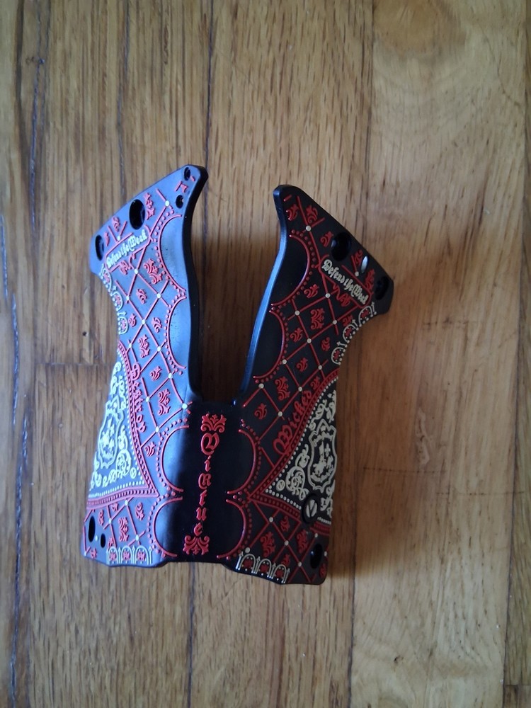 Virtue Dye Dm Grips Paintball