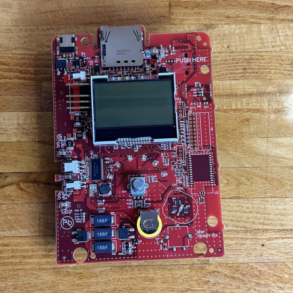 Replacement PCA Main Board for Respironics System One 560P MAIN BOARD ONLY Rev0